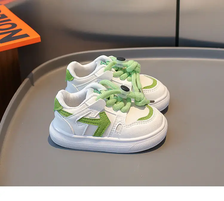 2026 Spring Boys' Sneakers, Girls' Sports Shoes, Toddler Trendy Shoes, Soft-Soled Baby Walking Shoes, in Stock at Special Price — feature 12