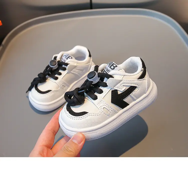 2026 Spring Boys' Sneakers, Girls' Sports Shoes, Toddler Trendy Shoes, Soft-Soled Baby Walking Shoes, in Stock at Special Price — feature 13