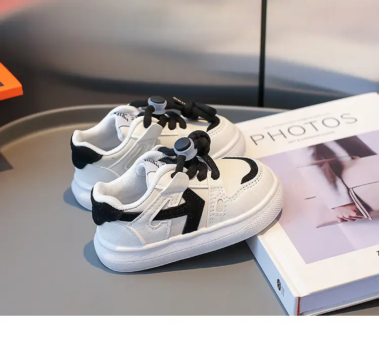 2026 Spring Boys' Sneakers, Girls' Sports Shoes, Toddler Trendy Shoes, Soft-Soled Baby Walking Shoes, in Stock at Special Price — feature 14