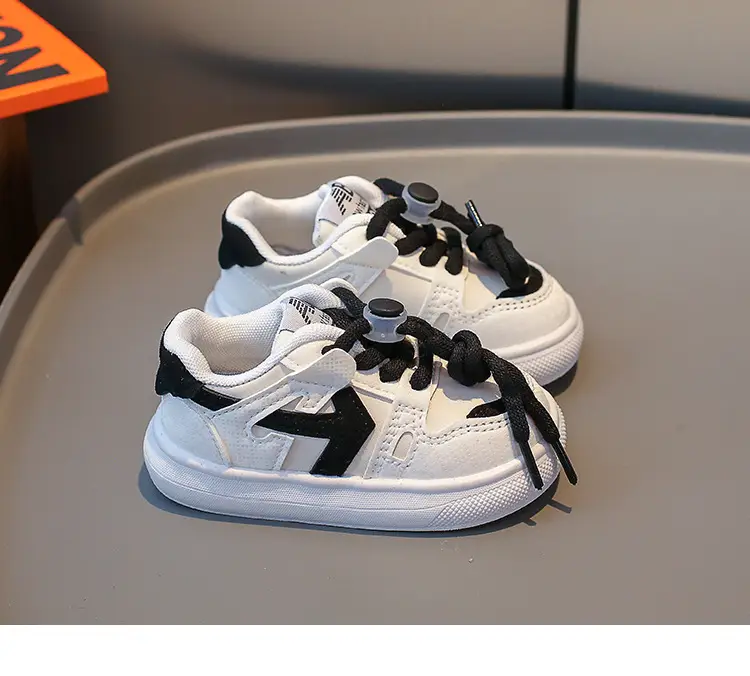 2026 Spring Boys' Sneakers, Girls' Sports Shoes, Toddler Trendy Shoes, Soft-Soled Baby Walking Shoes, in Stock at Special Price — feature 15