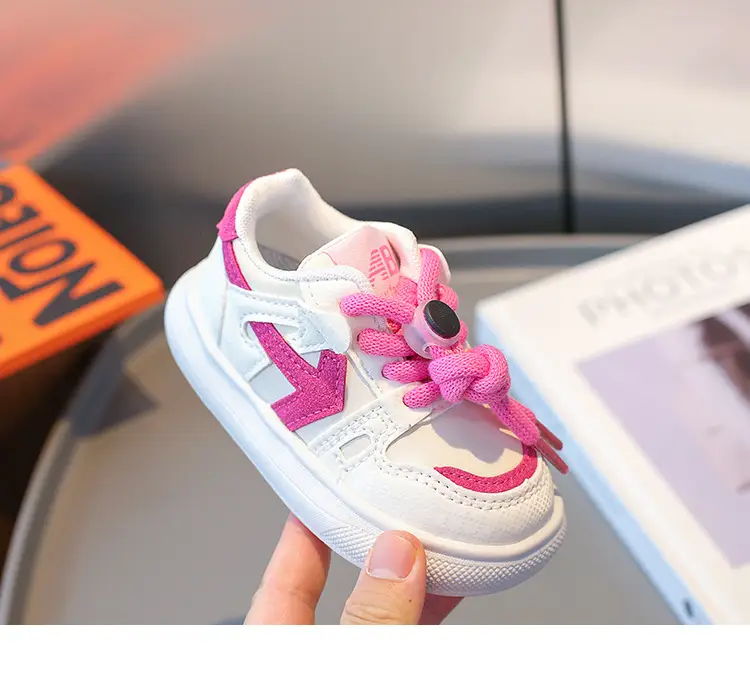 2026 Spring Boys' Sneakers, Girls' Sports Shoes, Toddler Trendy Shoes, Soft-Soled Baby Walking Shoes, in Stock at Special Price — feature 16