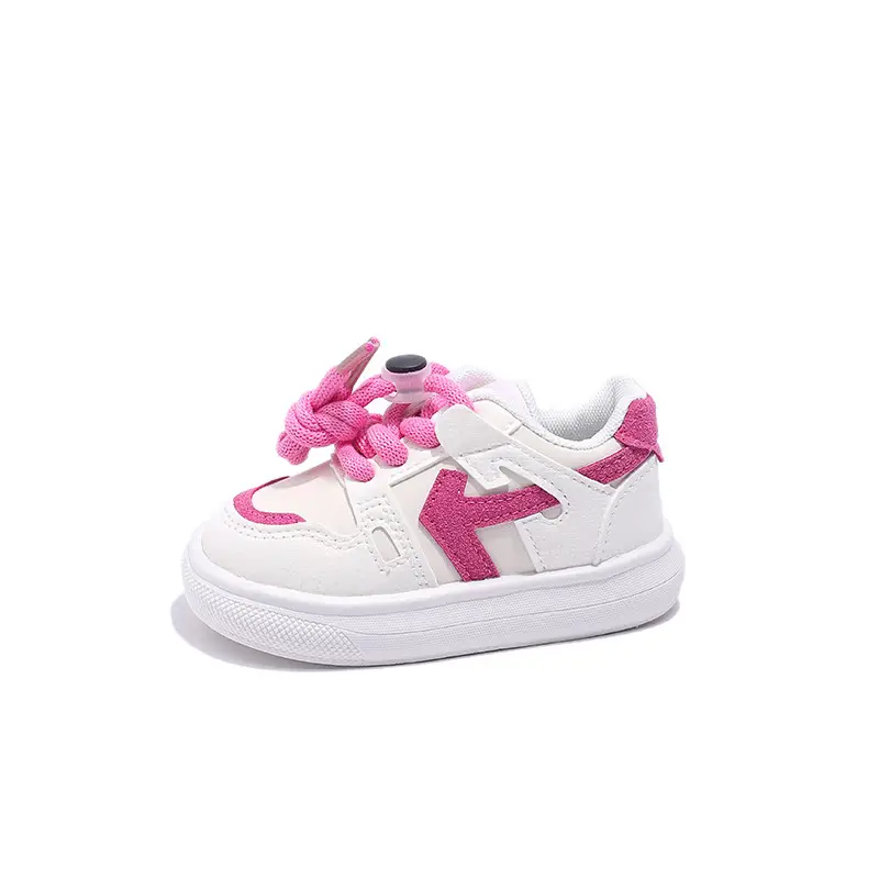 2026 Spring Boys' Sneakers, Girls' Sports Shoes, Toddler Trendy Shoes, Soft-Soled Baby Walking Shoes, in Stock at Special Price