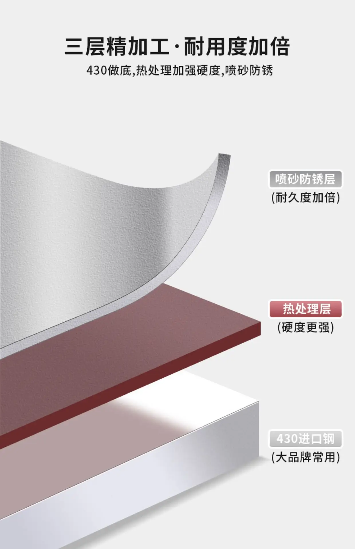 High Precision Eyebrow Clip Pliers for Professional Use — feature 14