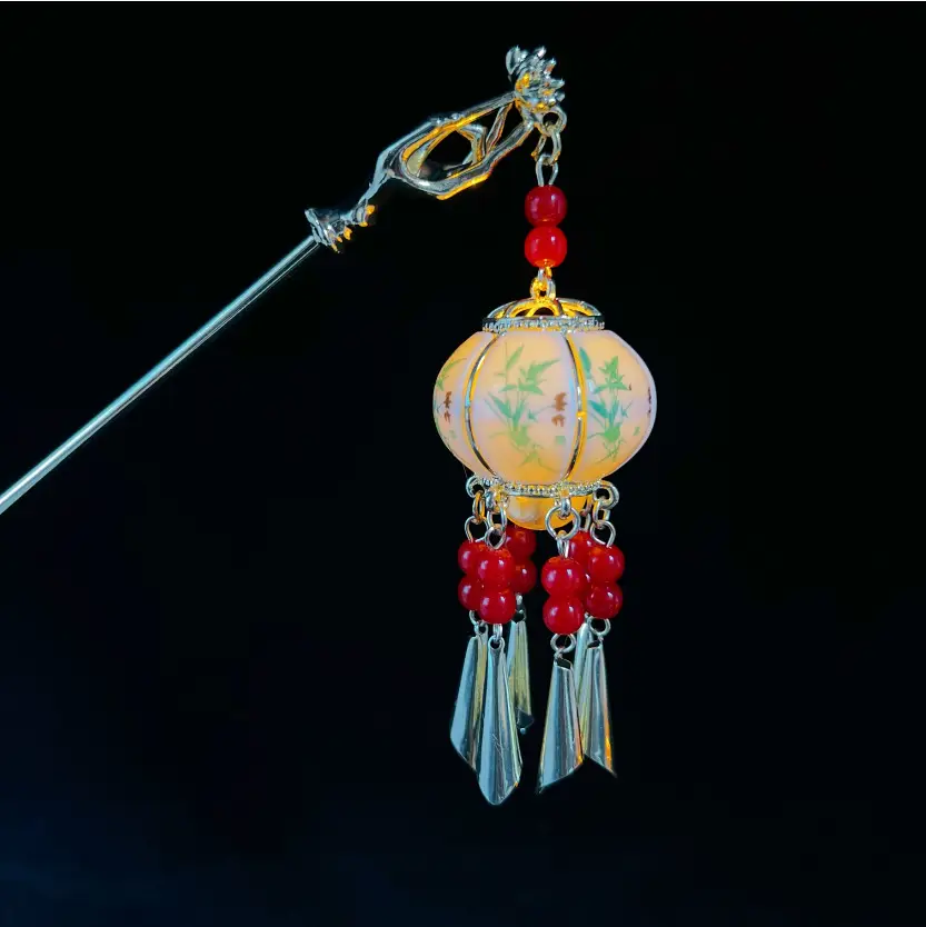 Retro Phoenix Tassel Hairpin for Women - Image 92