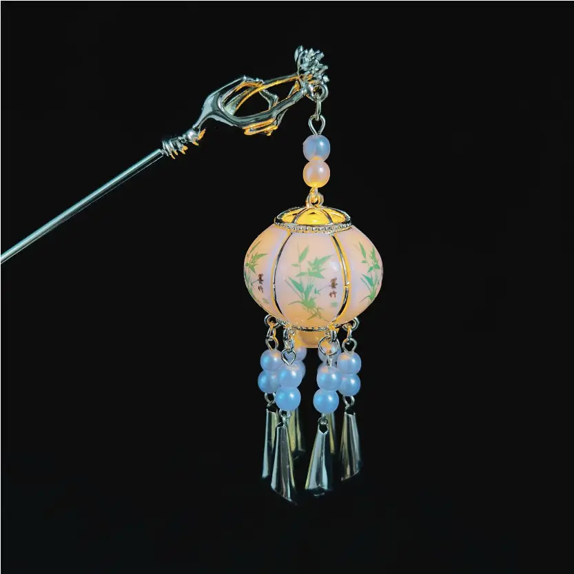 Retro Phoenix Tassel Hairpin for Women - Image 93