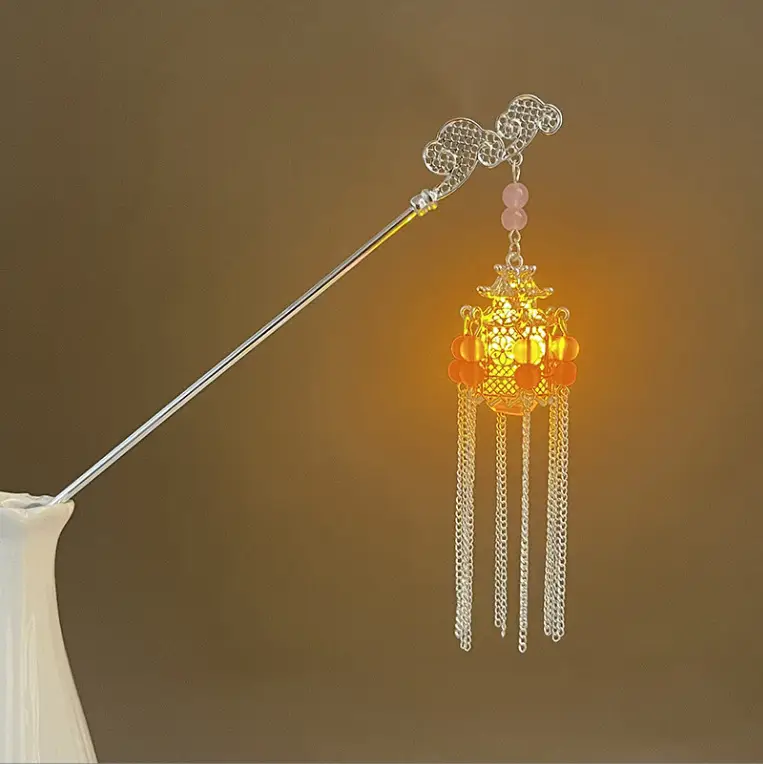 Retro Phoenix Tassel Hairpin for Women - Image 108