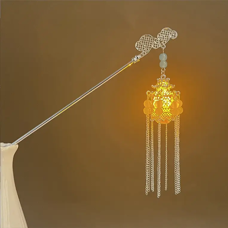 Retro Phoenix Tassel Hairpin for Women - Image 109