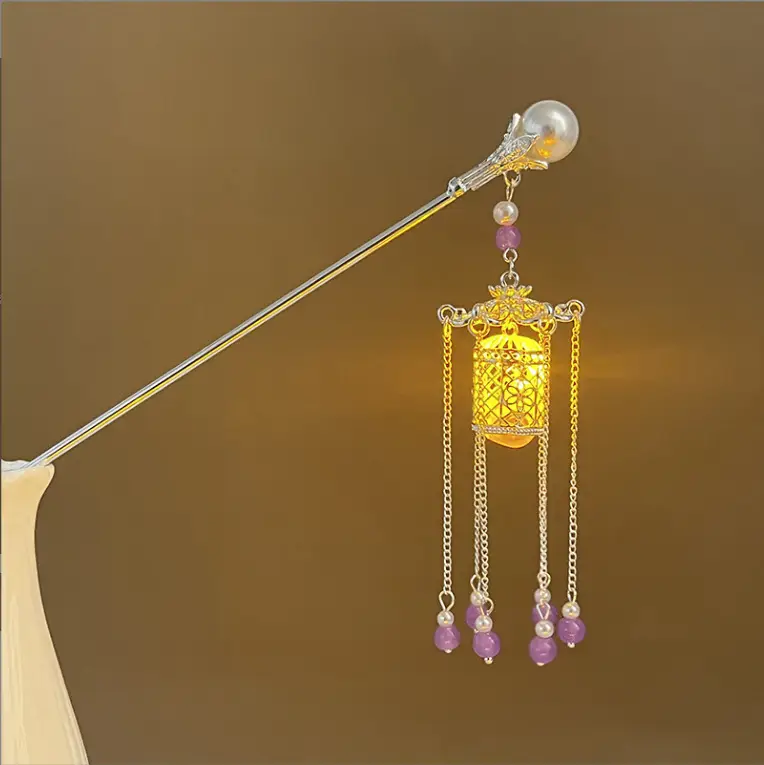 Retro Phoenix Tassel Hairpin for Women - Image 110