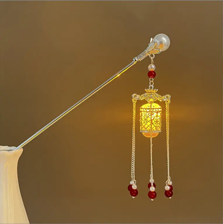 Retro Phoenix Tassel Hairpin for Women - Image 111