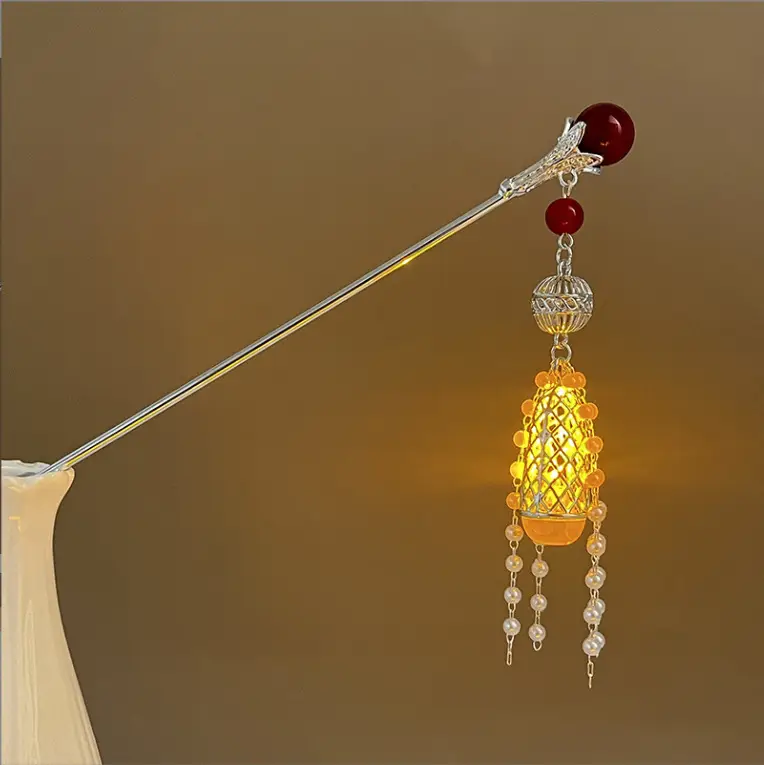 Retro Phoenix Tassel Hairpin for Women - Image 113