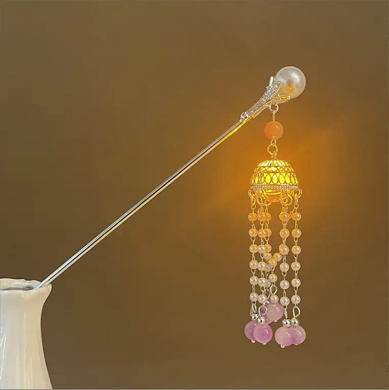 Retro Phoenix Tassel Hairpin for Women - Image 115