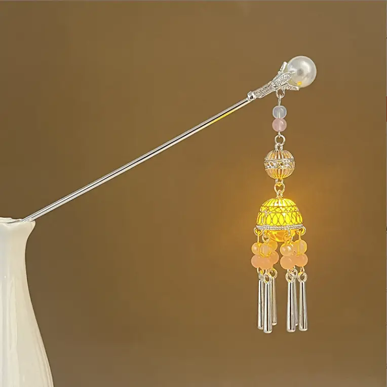 Retro Phoenix Tassel Hairpin for Women - Image 116