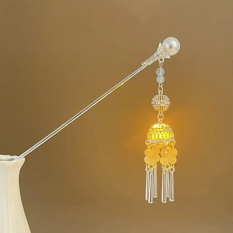 Retro Phoenix Tassel Hairpin for Women - Image 117