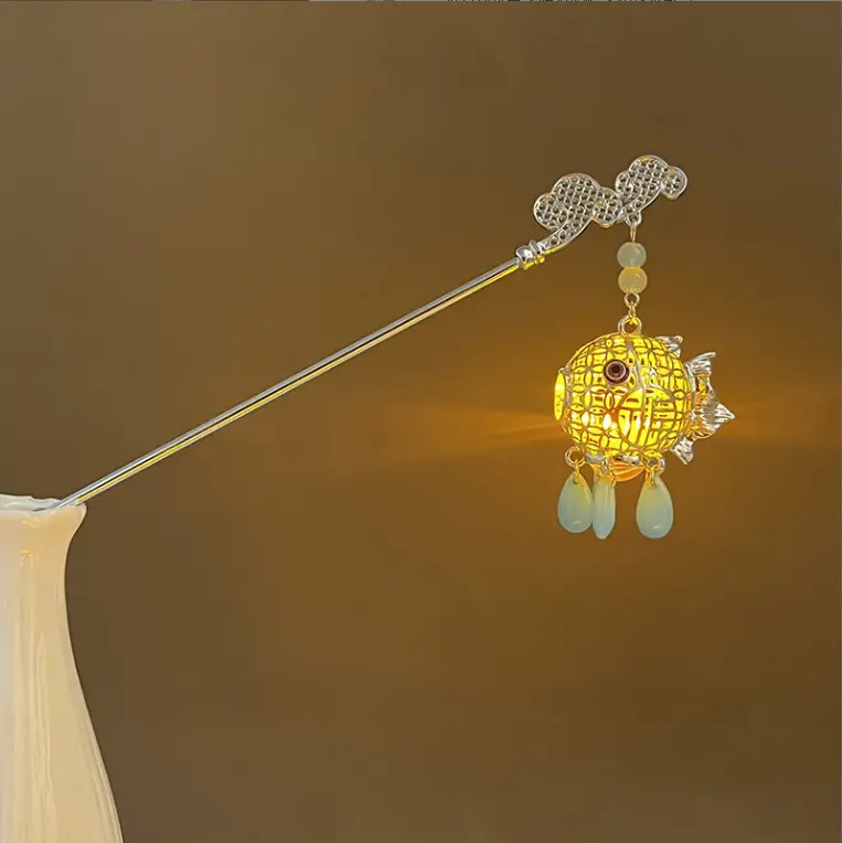 Retro Phoenix Tassel Hairpin for Women - Image 119