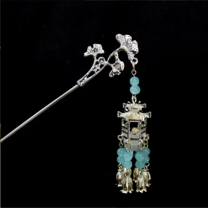 Retro Phoenix Tassel Hairpin for Women - Image 35