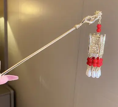 Retro Phoenix Tassel Hairpin for Women - Image 49