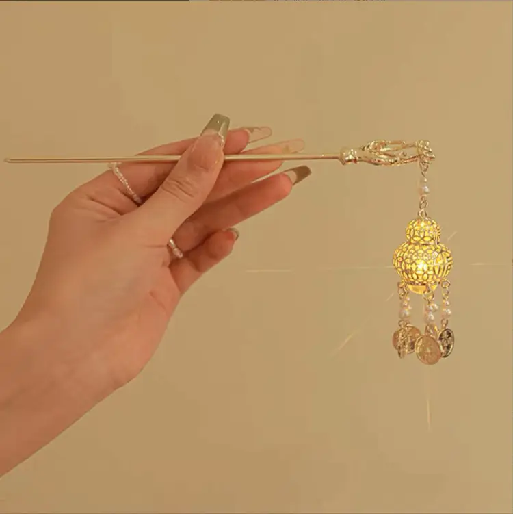 Retro Phoenix Tassel Hairpin for Women - Image 50