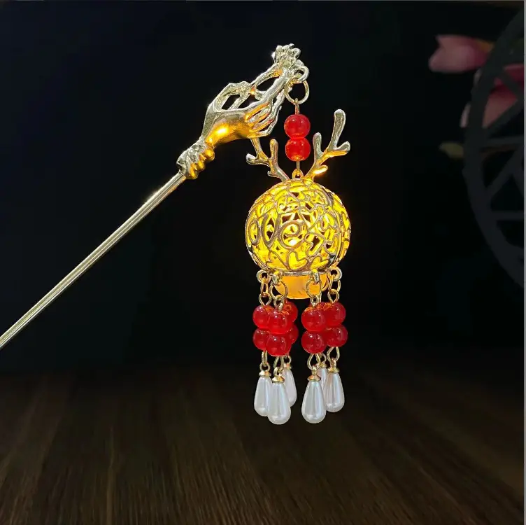 Retro Phoenix Tassel Hairpin for Women - Image 53