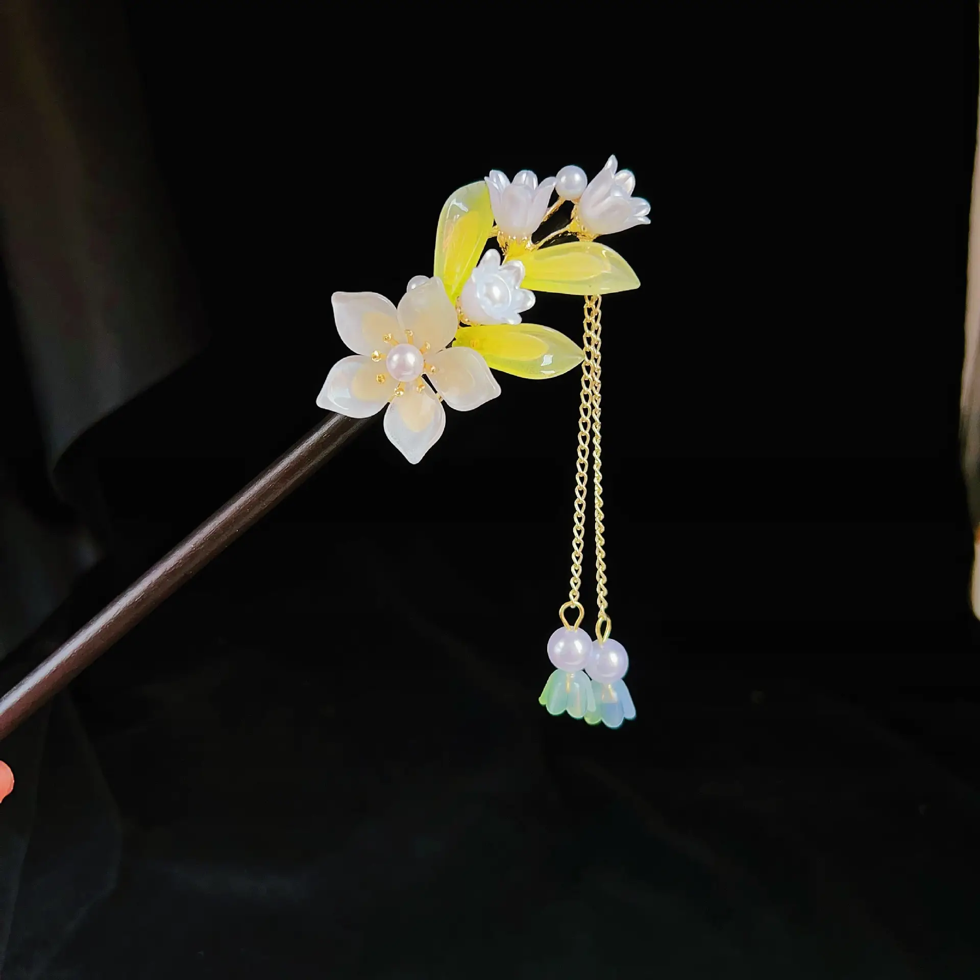 Retro Phoenix Tassel Hairpin for Women - Image 72