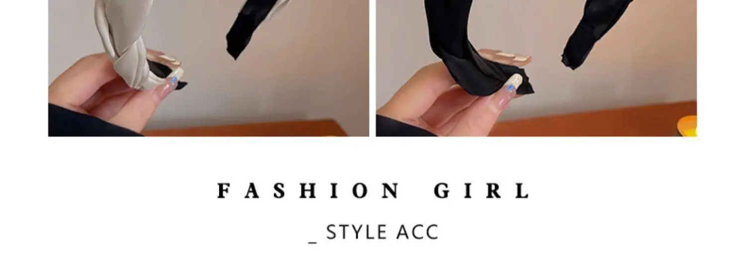 Women's 2024 High-End Hair Pressed Hoop with Wide Bristle — feature 4