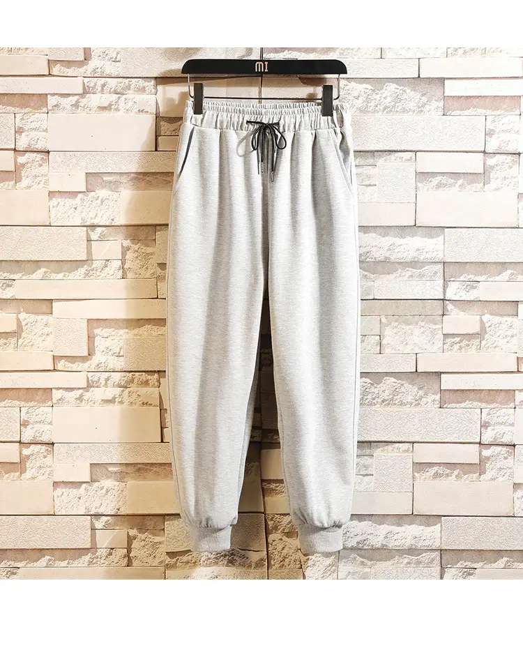 Black Hoodie Track Suit for Boys Plus Size Spring Autumn — feature 21