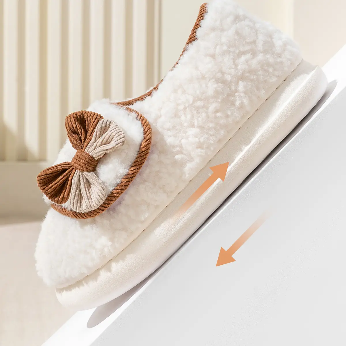 Mao Mao Slippers Pregnant Women Warm New Autumn Winter 2024 — feature 12