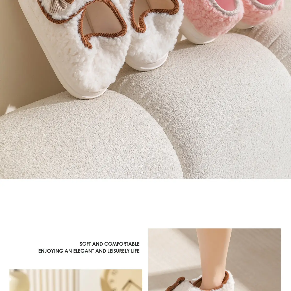 Mao Mao Slippers Pregnant Women Warm New Autumn Winter 2024 — feature 20