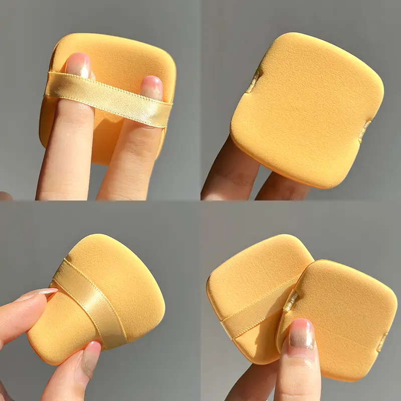 Factory Direct Butter Butter Sponge Dual Use Makeup Sponges