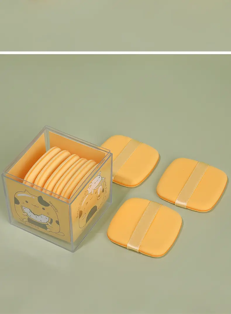 Factory Direct Butter Butter Sponge Dual Use Makeup Sponges — feature 11