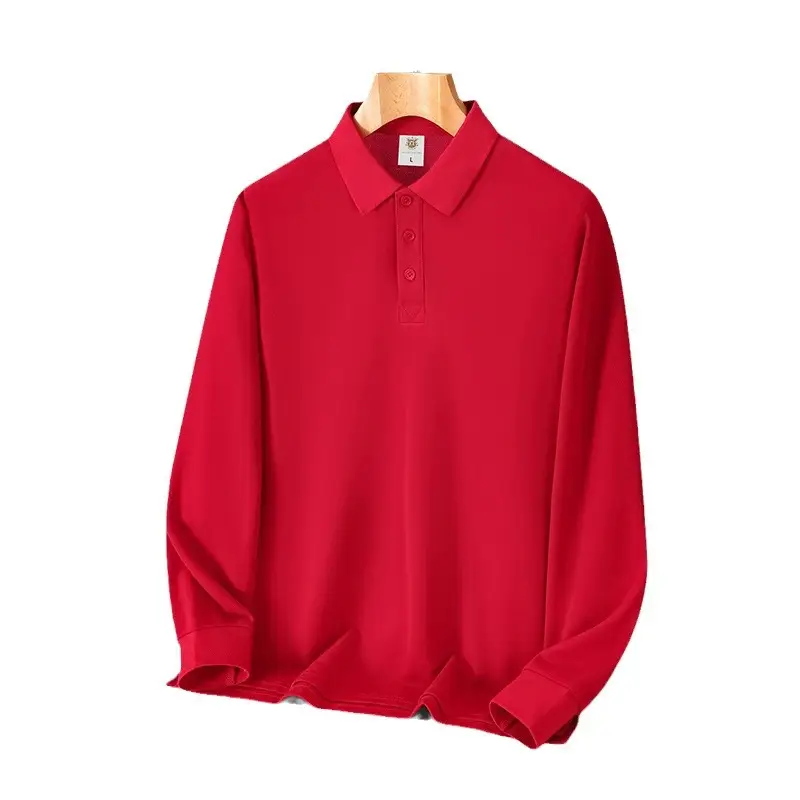 Green Cotton Polo Shirt with Embroidered Logo - Image 20