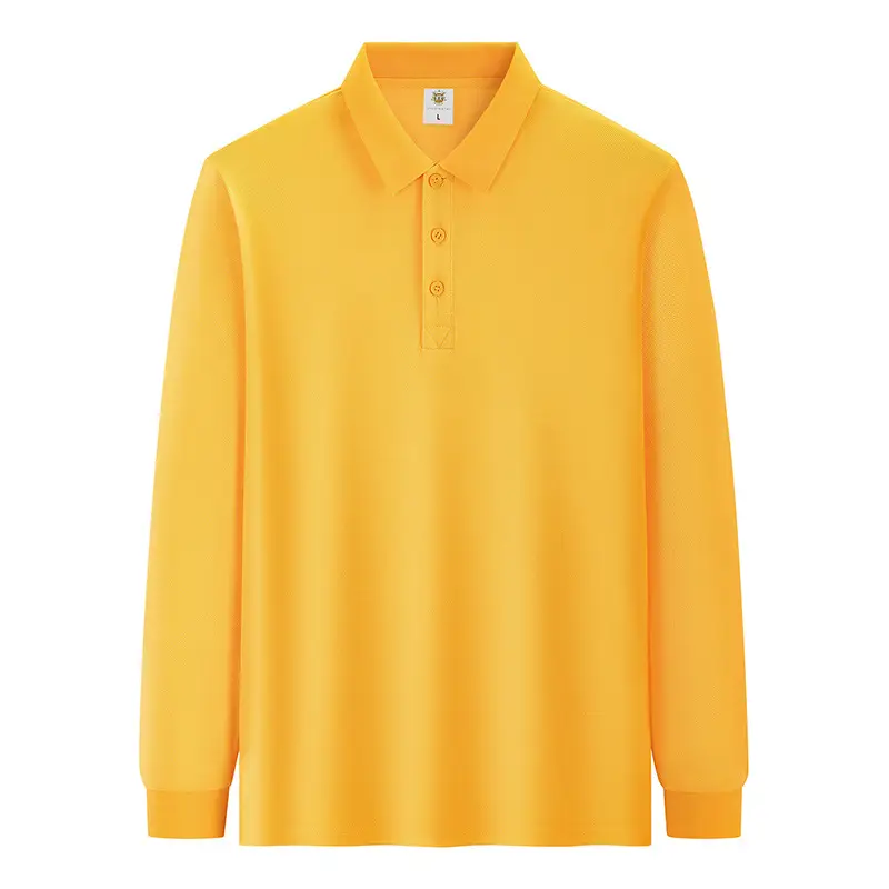 Green Cotton Polo Shirt with Embroidered Logo - Image 2