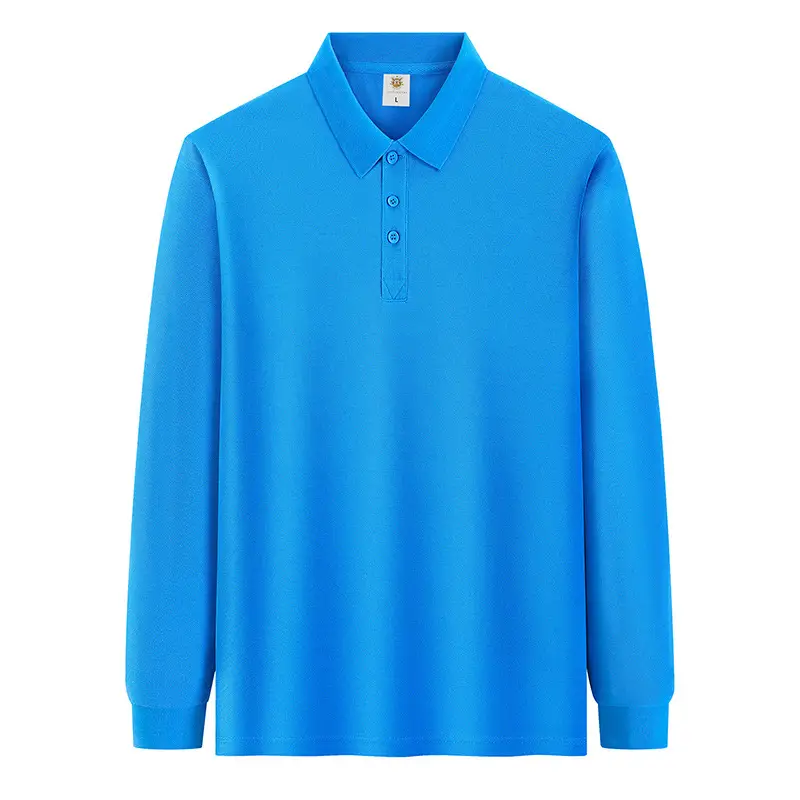 Green Cotton Polo Shirt with Embroidered Logo - Image 7