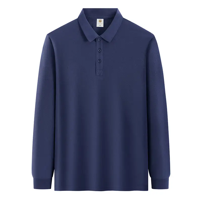 Green Cotton Polo Shirt with Embroidered Logo - Image 9