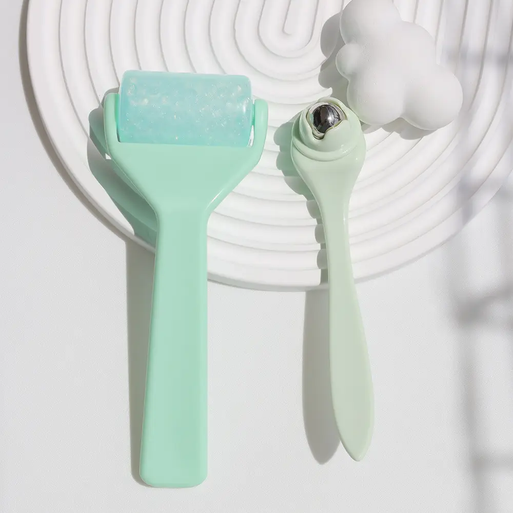 Ice Roller Eye Massage Ball for Face Cold Compress