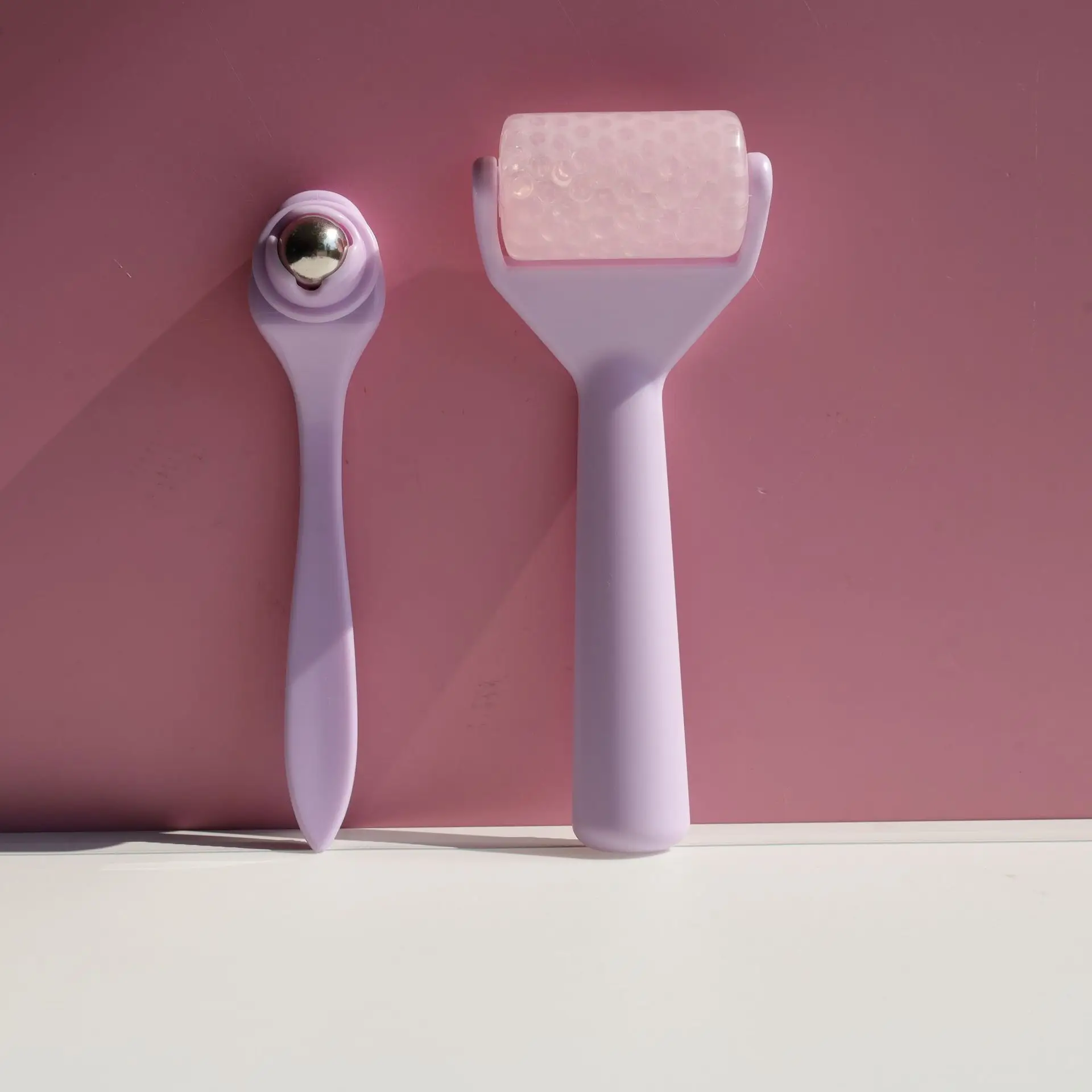 Ice Roller Eye Massage Ball for Face Cold Compress