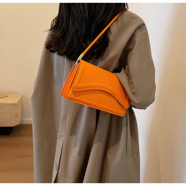 Black Shoulder Bag for Women 2023 Autumn Casual — feature 16