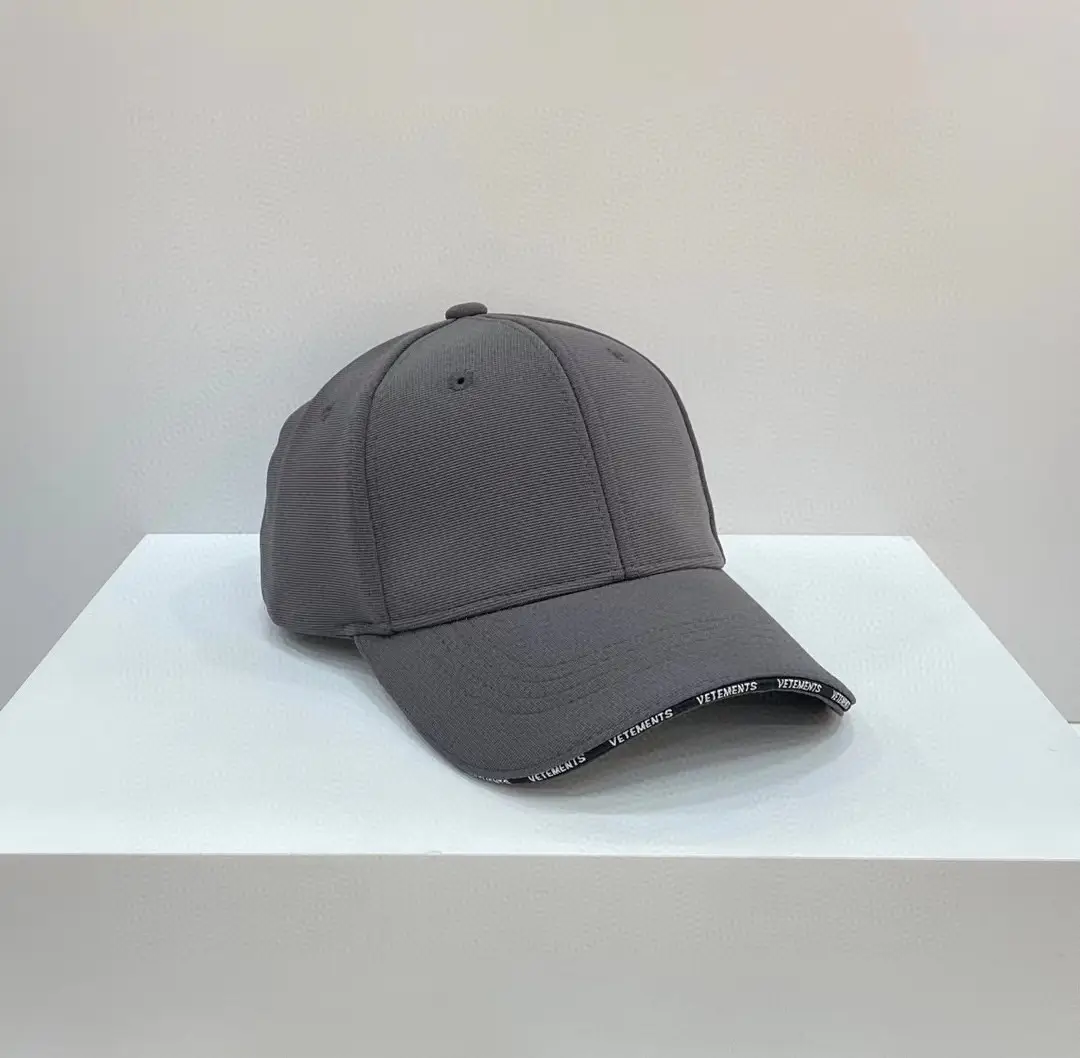Men's Korean Style Hard Top Cap Yellow White Baseball Cap — feature 10