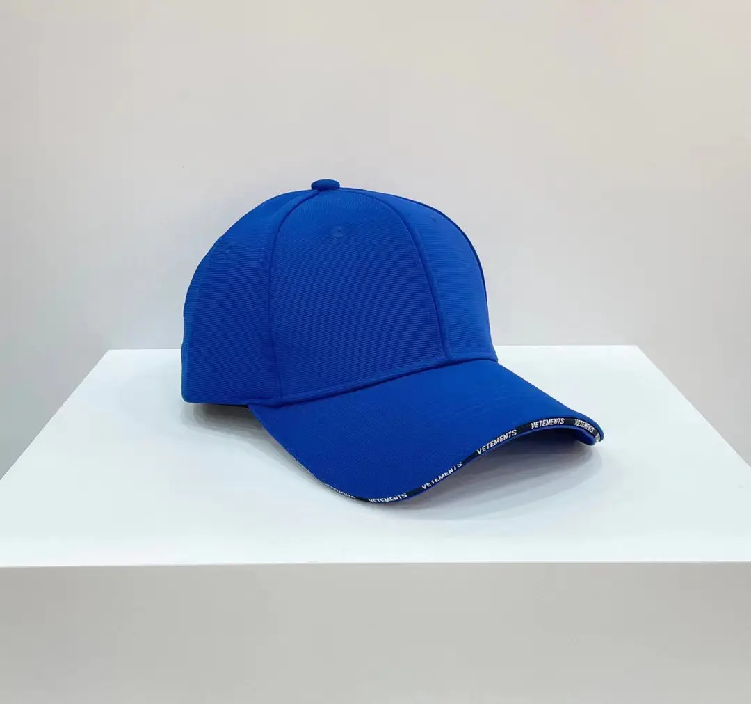 Men's Korean Style Hard Top Cap Yellow White Baseball Cap — feature 11
