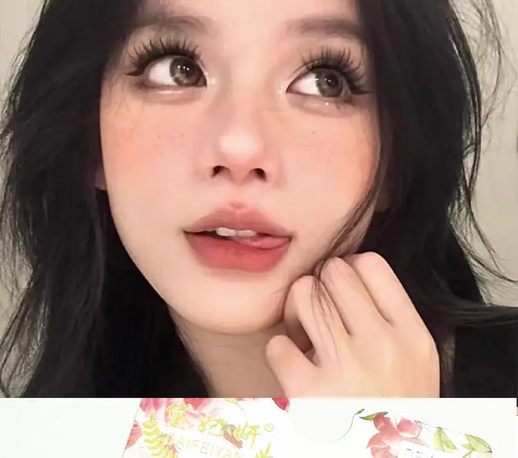 Wheat Ear False Eyelashes Thick Fake Eyelashes for Daily Wear — feature 9