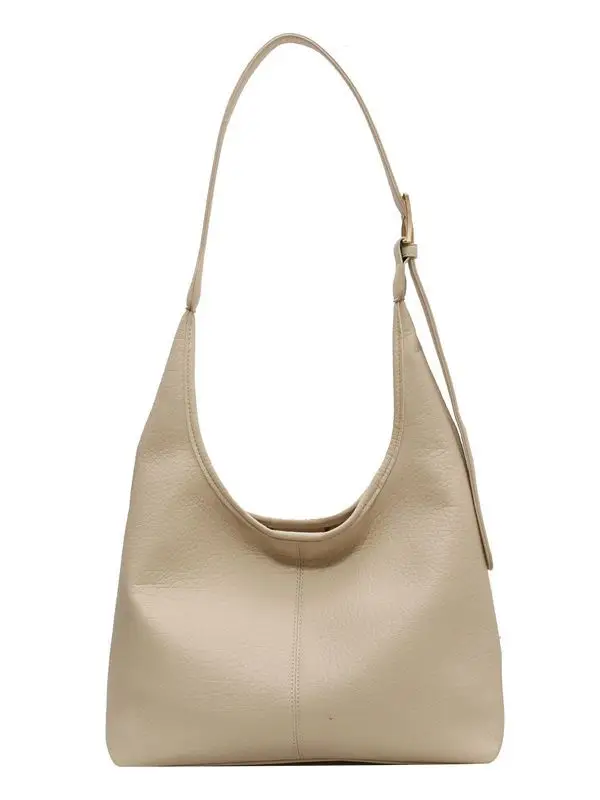 Women Retro Black Shoulder Bag 2023 Winter Textured - Image 10