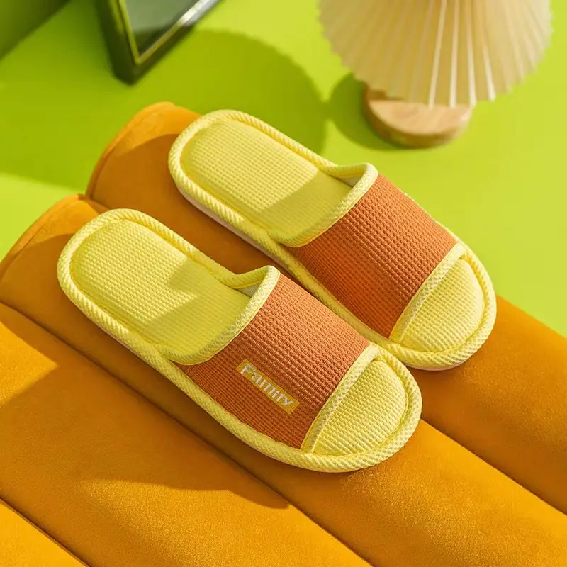 Cotton slippers for women winter home indoor autumn and winter couple new home non-slip home confinement cotton slippers winter wholesale