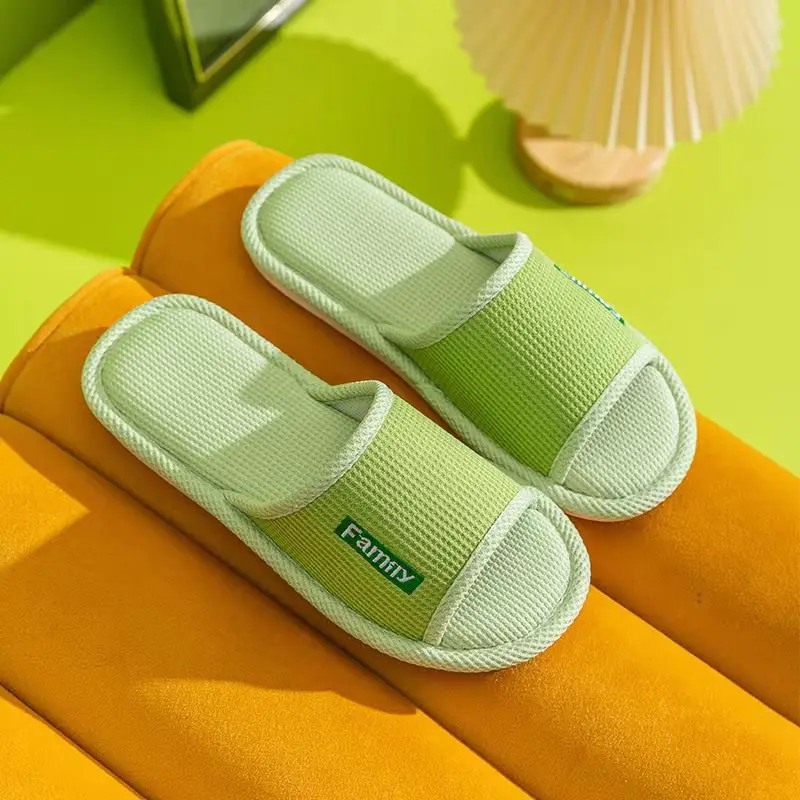 Cotton slippers for women winter home indoor autumn and winter couple new home non-slip home confinement cotton slippers winter wholesale