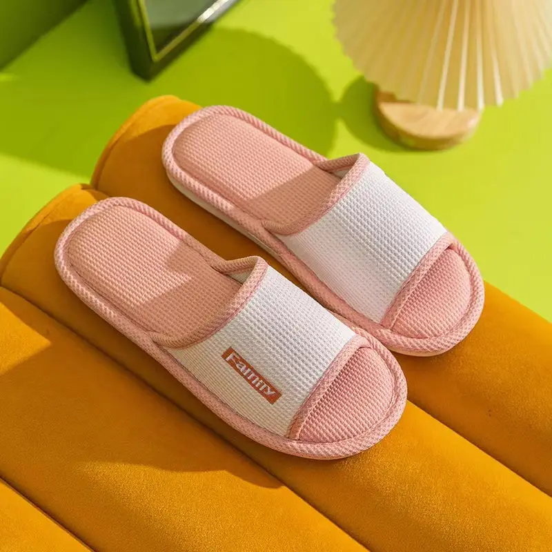 Cotton slippers for women winter home indoor autumn and winter couple new home non-slip home confinement cotton slippers winter wholesale