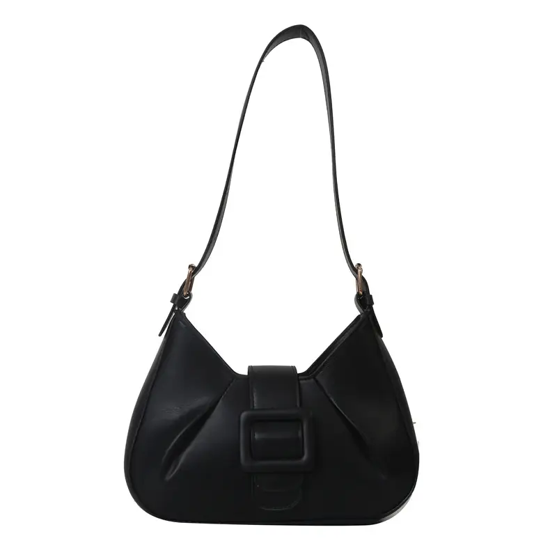 Women Textured Shoulder Bag Brown 2023 - Image 10