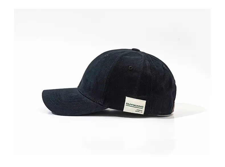 Women Green Cap 3.5oz Cotton Summer Hat — feature 12