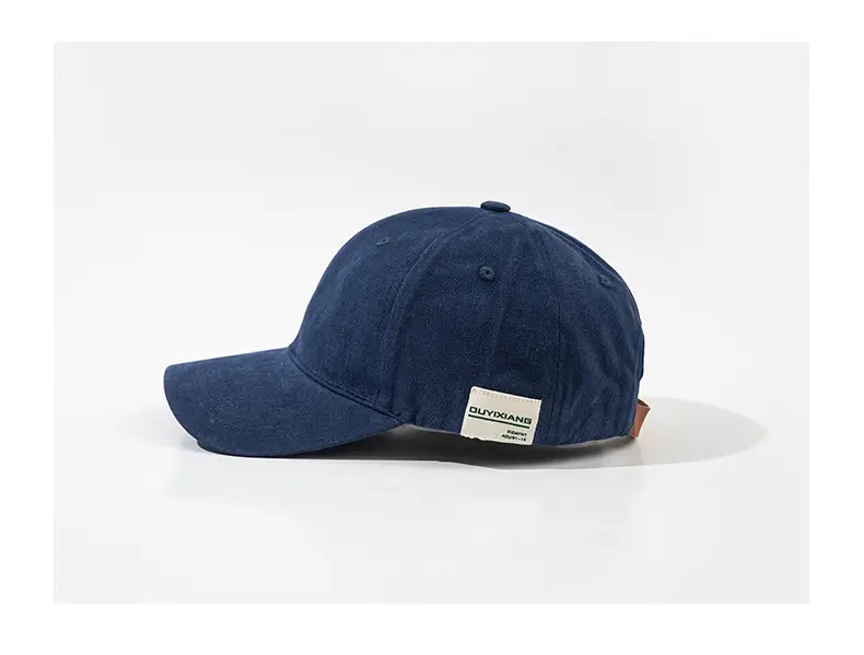 Women Green Cap 3.5oz Cotton Summer Hat — feature 13
