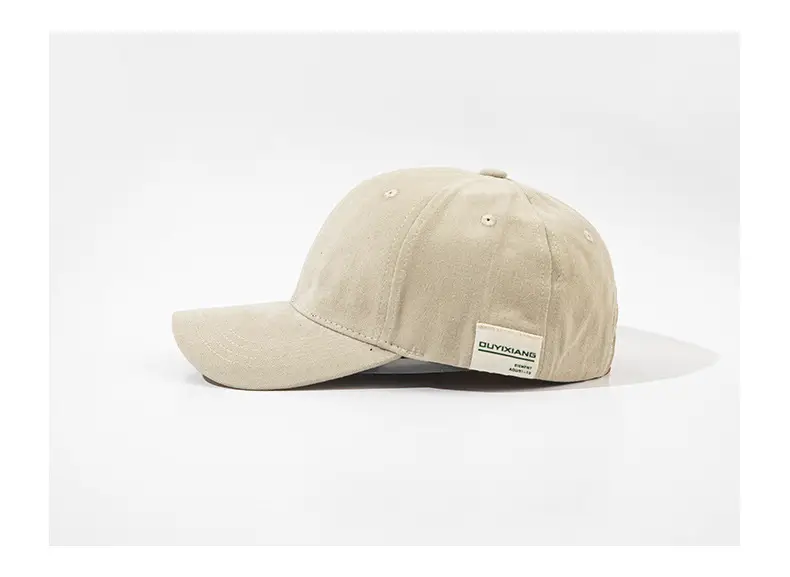 Women Green Cap 3.5oz Cotton Summer Hat — feature 14
