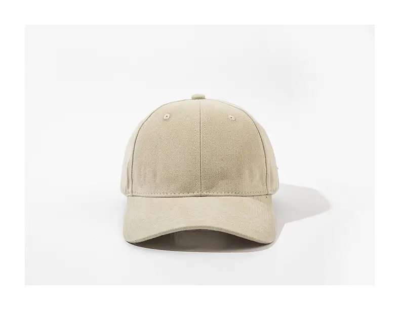 Women Green Cap 3.5oz Cotton Summer Hat — feature 15