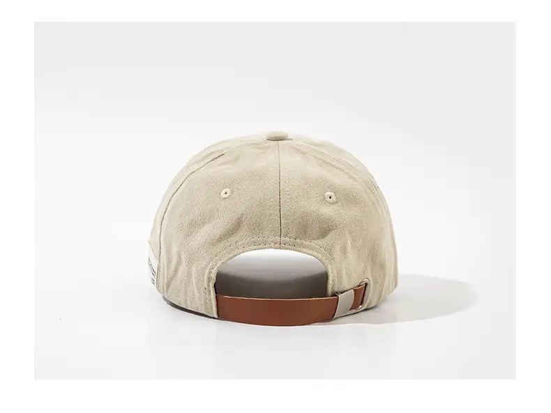 Women Green Cap 3.5oz Cotton Summer Hat — feature 16