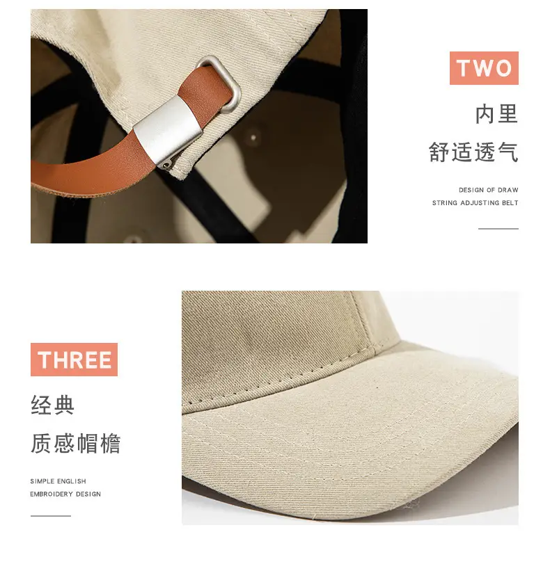 Women Green Cap 3.5oz Cotton Summer Hat — feature 5